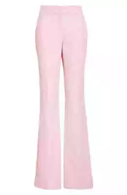 NWT A.L.C. Nigel Trouser In Moonstone Pink Stretch Flare Pants 2 X 32 ½ $395 • $62