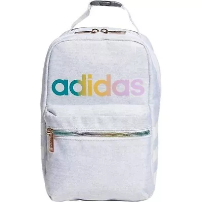 Adidas Unisex-Adult Santiago 2 Insulated Lunch Bag • $20.79