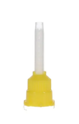 House Brand Dentistry 100624 HP T-Style Dental Mixing Tips Yellow 4.2mm 48/Bag • $10.29