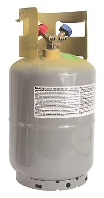 Worthington 285311 Refrigerant Recovery Tank 30 Lb. • $136.74