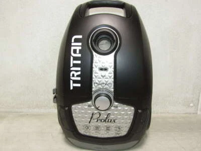$19.99 • Buy Prolux Tritan Bagged Canister Vacuum With HEPA Filtration