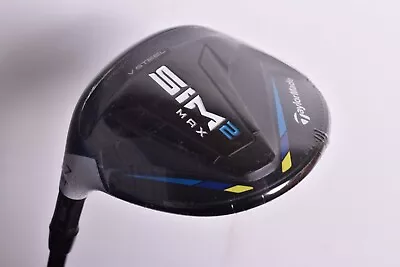 Taylormade Sim2 Max 7 Wood Golf Club 21* Helium Stiff Flex Graphite Left Hand • £129.99