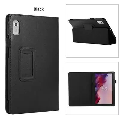 Case For Lenovo Tab M8/M9/M10/P11 Tablet PU Leather Flip Case Stand Folio Cover • $7.99