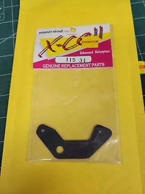 $4.90 • Buy X-cell Miniature Aircraft Shoonard Helicopter 115-34 Genuine Replacement Parts