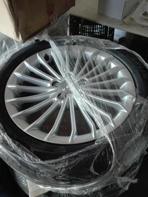 £471.74 • Buy Original Audi 17   Rims With Michelin Primacy X A4 Tires And Other Models