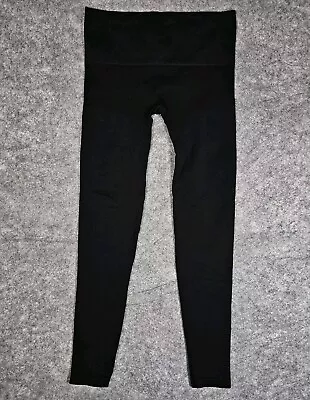 Blanqi Hipster Support Leggings Maternity Postpartum Black Large M23-p01 • $14.88