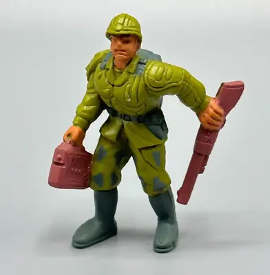 1986 Grunt Guts Figure Mattel Army Soldier Troops Vintage • $6.02