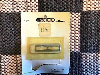 Eltron 555 Cutter NOS • $9.63