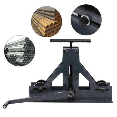 £193 • Buy Metal Tube Roller Pipe Bender Heavy Duty Manual Metal Steel Pipe Bending Tool