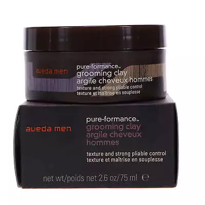 Aveda Men Pure-formance Grooming Clay 2.6 Oz • $22.99