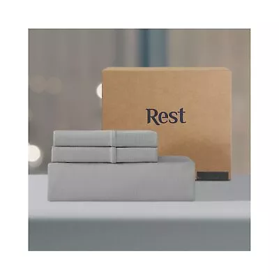 REST® Evercool®+ Starter Sheet Set 3 PCS With No Flat Sheet Cooling  • £254.09