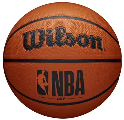 Wilson WTB0730 Size 7 Basketball - Brown • £25