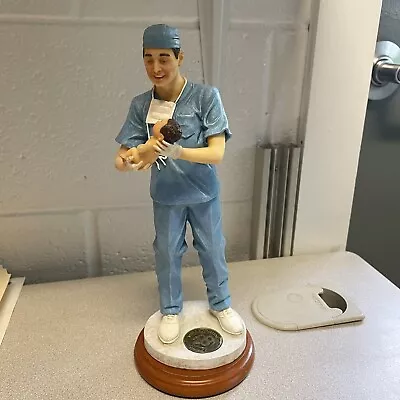 Masters Of Miracles Figurine Another Miracle #DR94155 • $29