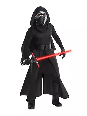 Mens Kylo Ren Costume Grand Heritage Star Wars Episode VII The Force Awakens • £119.99