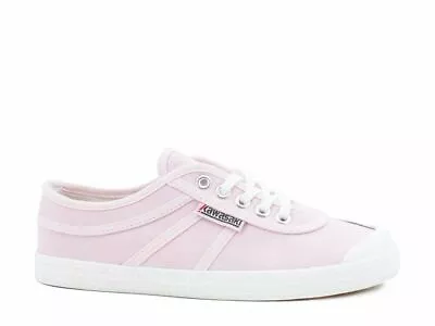Kawasaki Footwear Sneaker Womens Canvas Pink Shoe NIB Sz 38 US Sz 6  • £22.19