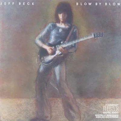 JEFF BECK Blow By Blow CD NEW • $12.75