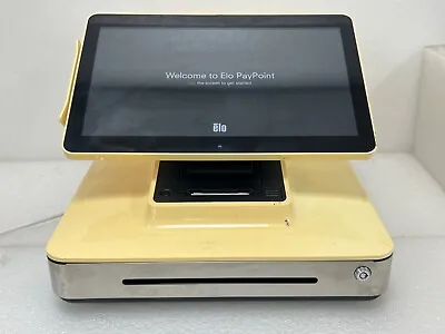 ELO ESY13P1 PayPoint 13.3  All-in-One Touchscreen POS System / Great Condition • $134.99