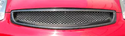Carbon Creations Sigma Grille - 1 Piece For 2003-2007 G Coupe G35 • $374