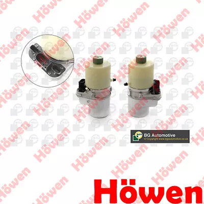£215.84 • Buy Fits VW Polo 2001-2009 Power Steering Pump Howen 6R0423156C