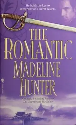 The Romantic By Madeline Hunter • £8.49