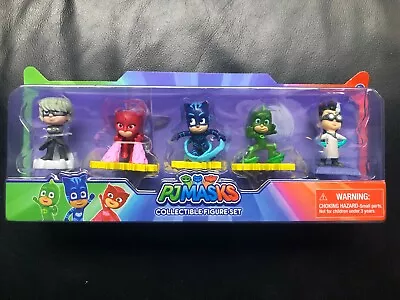 New PJMASKS Collectible Friends Figure Set  Toy Set 2  • $14.99