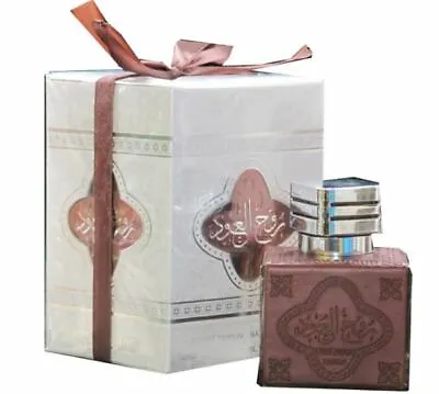 £12 • Buy ROOH AL OUD HALAL Perfume 100 ML Blend Of Fresh Oud & Musk By Ard Al Zafraan