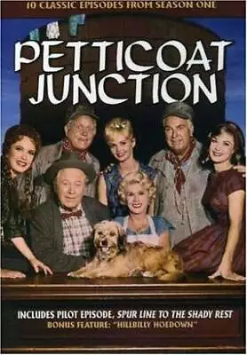Petticoat Junction - DVD By Pat Woodell - GOOD • $6.98