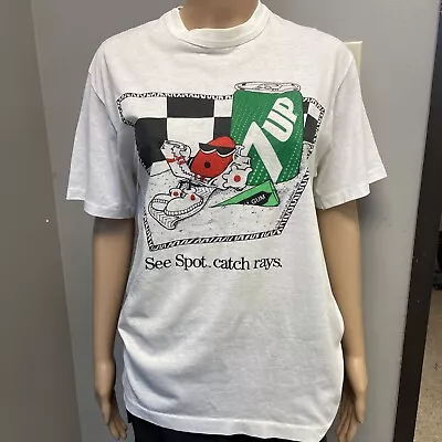 7up Graphic  T Shirt • $10