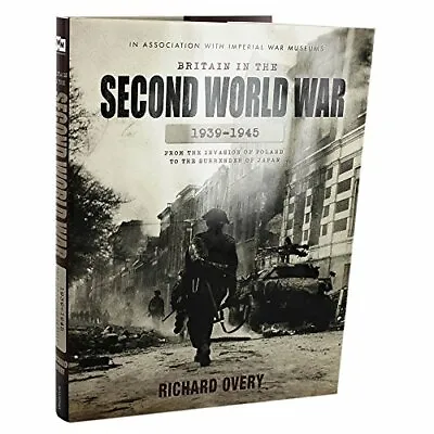 Britain In The Second World War - 1939-1945 • £2.77