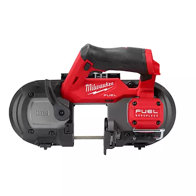 Milwaukee 2529-20 M12 12 Volt FUEL™ Compact Band Saw - Tool Only • $205.99