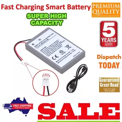 $16.77 • Buy 2023 100% 2000mAh PREMIUM Battery FOR Sony Playstation PS4 Dual Shock Controller