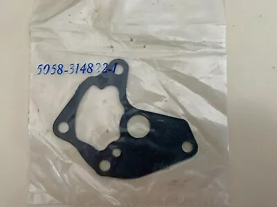 Johnson Evinrude 315121 0315121 Exhaust Housing Gasket 4hp Folding 1969 New Oem • $6.89