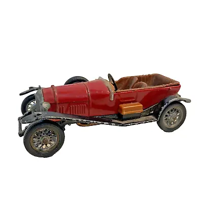 Corgi Classics 1927 BENTLEY  LE MANS Diecast Toy Car Original Unboxed 4” Vintage • $12.99