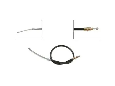 For 1968-1970 Ford Mustang Parking Brake Cable Rear Left Dorman 44683JY 1969 • $32.96