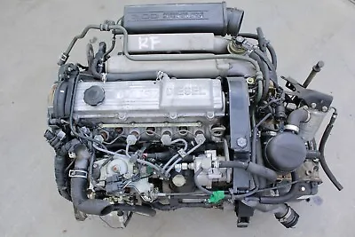 Jdm Mazda Rf-cx 2.0l Diesel Pressure Wave Supercharger Engine & Auto Trans • $2995