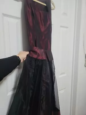 Vintage Oscar De Renta Dress Gown Size 6 • $425