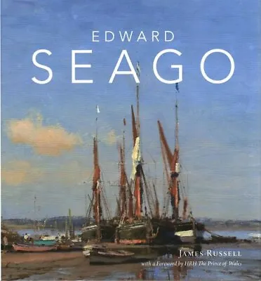 £37.69 • Buy Edward Seago By James Russell 9781848221475 | Brand New | Free UK Shipping