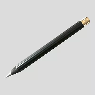 Graf Von Faber Castell Spare Parts Pencil Perfect Jumbo IN Wood By Cedar Black • $13.54