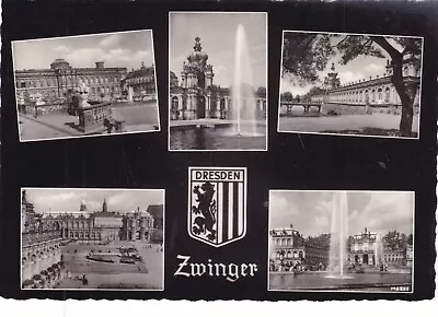 Postcard Dresden Kennel Various Views Postcard Postcard AK • £6.10