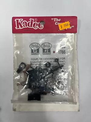 Kadee #1786 1 Scale Coupler Conversion - Medium Offset Couplers • $4