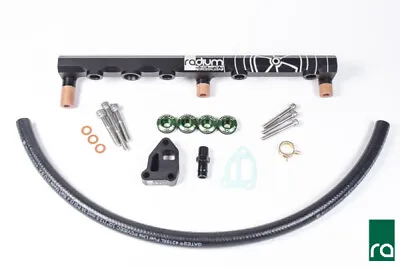 Radium Top Feed Fuel Rail Conversion Kit For Nissan SR20DET S14 S15 (20-0359) • $275.45