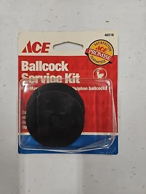 Ace Hardware ￼Ballcock Service Kit 46516 For Mansfield Toilets • $9