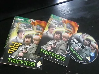 Lot #3632 - Day Of The Triffids (1981) DVD - John Wyndham TV Series - See Below • £3.99