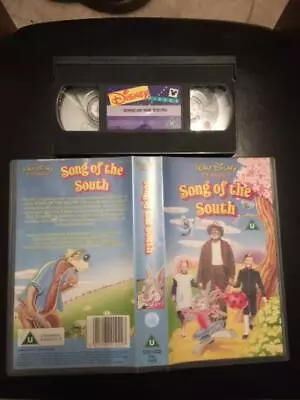 £35 • Buy Song Of The South Walt Disney Vhs 