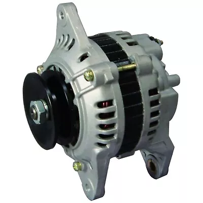 New Alternator For Mazda B2200 L4 2.2L 87-89 F651-18-300 FE85-18-300 A005T30977 • $91.95