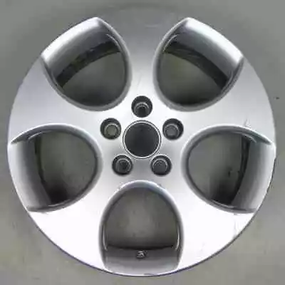 1K0601025BB Volkswagen 1K Golf BBS 5 Spoke Wheel 7.5 X 17  ET51 Z8607 • $186.77