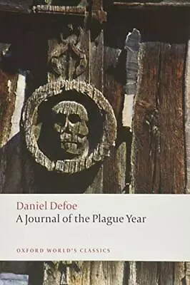 A Journal Of The Plague Year (Oxford World's Classics) • $4.92