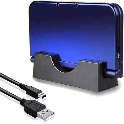 Universal New 3DS XL/LL/3DS Charging Stand Station Dock USB Charger For Nintendo • $20.68