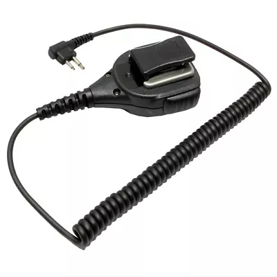 Heavy Duty Palm Speaker Mic For Motorola HMN9030 Fits GP300 • $23.68