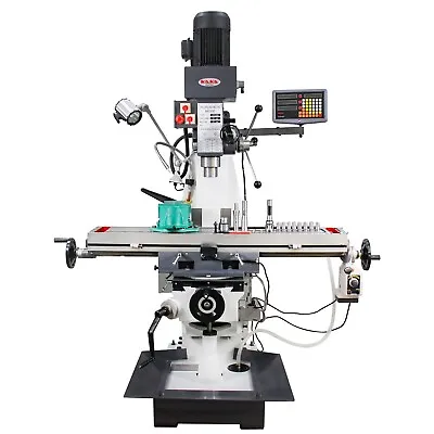 KANG Industrial Drilling And Milling Machine ZX-5325Cwith 3 Axis DRO415V Motor • $11990